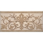 Бордюр Kerama Marazzi Принстаун Светлый STG\A287\3423