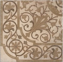 Kerama Marazzi Принстаун напольный светлый STG\A284\3423
