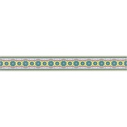 Бордюр Kerama Marazzi Ранголи STG\A124\11000T орнамент