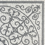 Настенная плитка Kerama Marazzi Равенна 3357 Равенна розон 1/4 Матовая