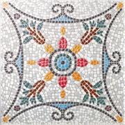 Декор Kerama Marazzi Равенна AC110\5155 Равенна