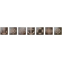 Kerama Marazzi Рубикон W022\TU0033 Дрейф