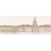 Декор Kerama Marazzi Сафьян STG\A575\15061 Панорама SPb