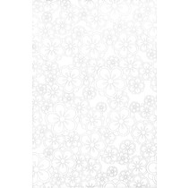 Kerama Marazzi Сакура 8143 Сакура серый Глянцевая