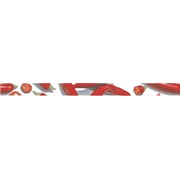 Бордюр Kerama Marazzi Салерно AC271\15000 Перчики