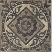 Kerama Marazzi Сальветти HGD\B28\TU0031L Фратте Серый Лаппатированный