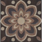 Вставка Kerama Marazzi Сальветти HGD\A30\TU0031L Фратте Бежевый Лаппатированный