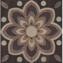 Kerama Marazzi Сальветти HGD\A30\TU0031L Фратте Бежевый Лаппатированный