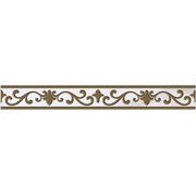 Бордюр Kerama Marazzi Сари STG\B109\7108