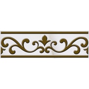 Бордюр Kerama Marazzi Сари STG\B89\7108