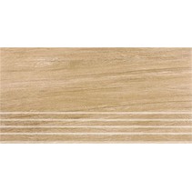 Kerama Marazzi Шале SG203100R\GR Бежевый Обрезной Неполированная
