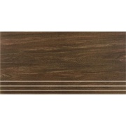 Керамогранит Kerama Marazzi Шале SG203400R\GR Коричневый Обрезной Неполированная