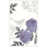 Декор Kerama Marazzi Шеффилд 6251\3F Розы