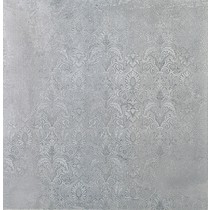 Kerama Marazzi Шелковый путь SG610802R Серый Орнамент Лаппатированный Полированная