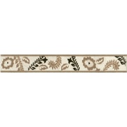 Бордюр Kerama Marazzi Сокровища Агры AR131\6221