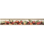 Бордюр Kerama Marazzi Сокровища Агры STG\A132\6221 фрукты