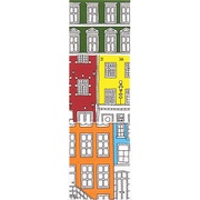 Бордюр Kerama Marazzi Стокгольм AC39\7071T Стокгольм