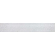 Бордюр Kerama Marazzi Страна вулканов SG603604R\6P Светло-серый Сатинир.