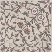 Декор Kerama Marazzi Тадж-Махал AC231\3401 Тадж Махал 1\4 розона