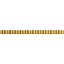 Kerama Marazzi Тантра 174 Бисер золото