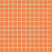 Мозаика Kerama Marazzi Темари 20065 Оранжевый Матовый