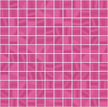Kerama Marazzi Темари 20092 N Розовый Тёмный