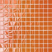 Мозаика Kerama Marazzi Темари 20011 Желто-красный Тёмный
