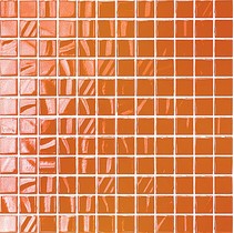 Kerama Marazzi Темари 20011 Желто-красный Тёмный