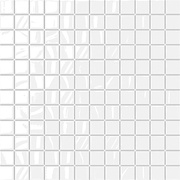 Мозаика Kerama Marazzi Темари 20003N Белый глянцевая