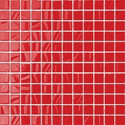Мозаика Kerama Marazzi Темари 20005N красный Глянцевая