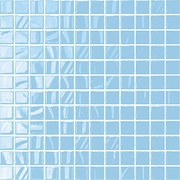 Мозаика Kerama Marazzi Темари 20008N Светло-голубой Глянцевая