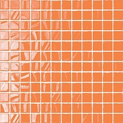 Мозаика Kerama Marazzi Темари 20012N оранжевый Глянцевая