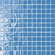 Мозаика Kerama Marazzi Темари 20013N синий Глянцевая