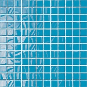 Мозаика Kerama Marazzi Темари 20017N темно-голубой Глянцевая
