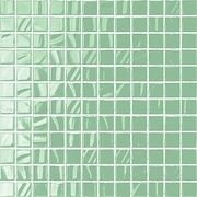Мозаика Kerama Marazzi Темари 20020 Фисташковый Глянцевая