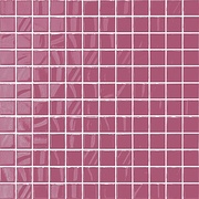 Мозаика Kerama Marazzi Темари 20049 фуксия Глянцевая