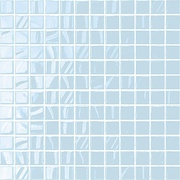 Мозаика Kerama Marazzi Темари 20057 бледно-голубой Глянцевая