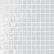 Мозаика Kerama Marazzi Темари 20058N Серебро глянцевая