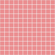 Мозаика Kerama Marazzi Темари 20061 темно-розовый матовый Матовая