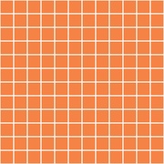 Мозаика Kerama Marazzi Темари 20065 N оранжевый матовый Матовая