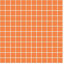 Kerama Marazzi Темари 20065 N оранжевый матовый Матовая