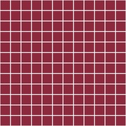 Мозаика Kerama Marazzi Темари 20076 Бордо матовый Матовая