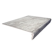 Керамогранит Kerama Marazzi Терраса SG109200N\GR Фронтальная серый противоскользящий