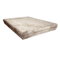 Kerama Marazzi Терраса SG109300N\GR\ANS левая угловая коричневый противоскользящий