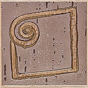 Вставка Kerama Marazzi Тис A1788\SG2031