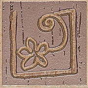 Вставка Kerama Marazzi Тис A1819\SG2031