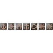 Вставка Kerama Marazzi Тис W022\TU0033 Дрейф