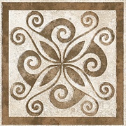 Вставка Kerama Marazzi Триумф AR97\SG1117