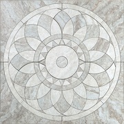 Декор Kerama Marazzi Триумф ID33 Розон наборный