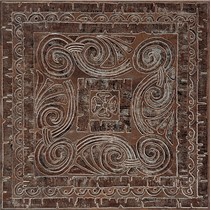 Kerama Marazzi Уффици A253\4012 коричневый